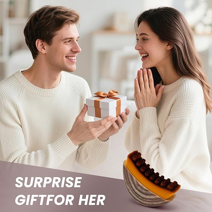 🔥 2025 HOT Deal Lymphatic Contour Face Brush (🎁The best gift for your family)