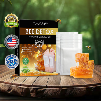 🔥LOVILDS™ Bee Detox Prostate Care Patch