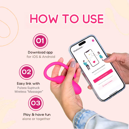 🦩Last Day Discount🦩 💕Turn Boring Nights Into Blushing Moments —Wear It. Control It. Love It.💕