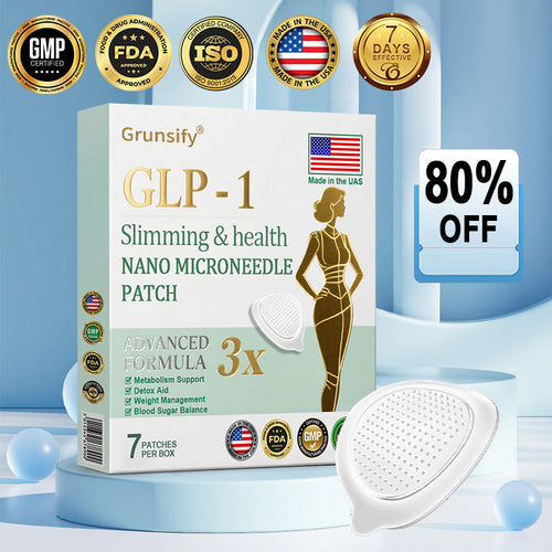 Nano Slimming Patch (Lose 7 Pounds in 30 Days)