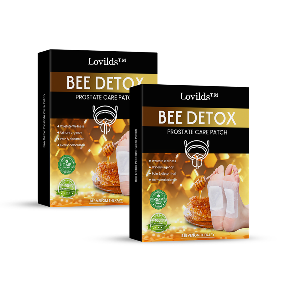 🔥LOVILDS™ Bee Detox Prostate Care Patch