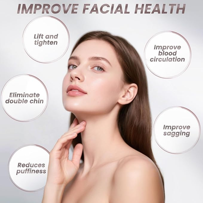 🔥 2025 HOT Deal Lymphatic Contour Face Brush (🎁The best gift for your family)