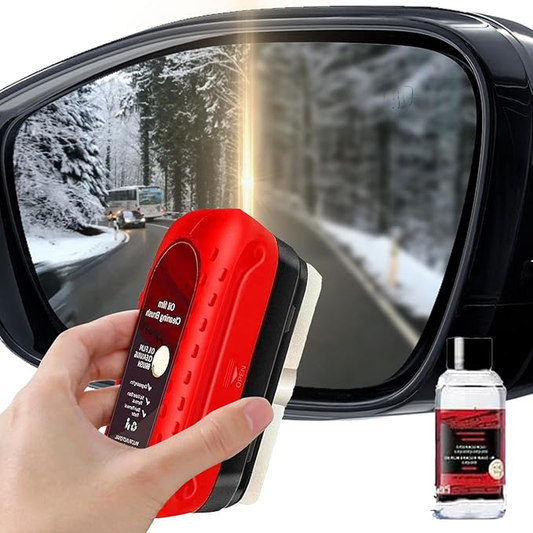 💥New on sale 2025 💞 Car windshield cleaner brush, suitable for car windows, provides clear vision.