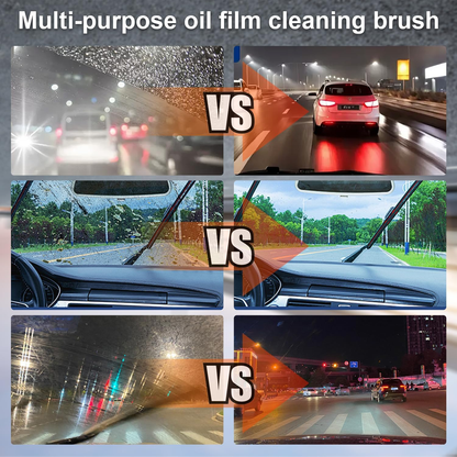 💥New on sale 2025 💞 Car windshield cleaner brush, suitable for car windows, provides clear vision.