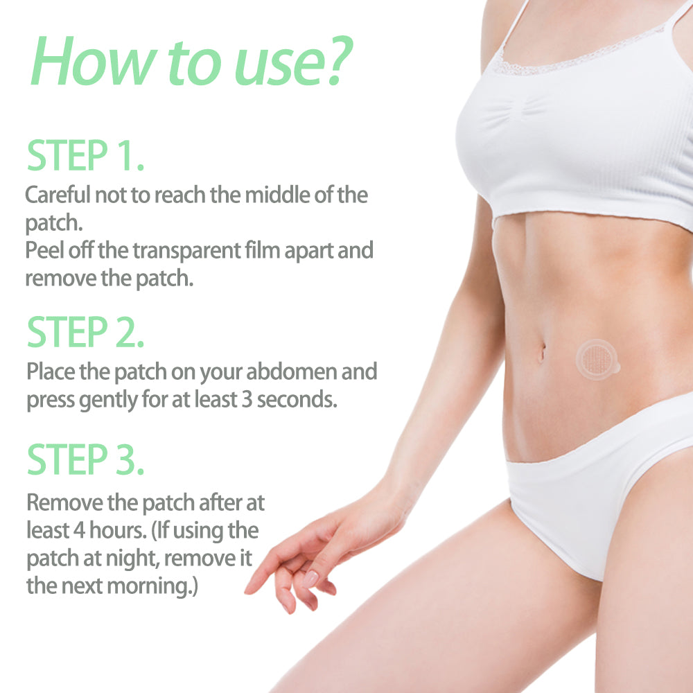 Nano Slimming Patch (Lose 7 Pounds in 30 Days)