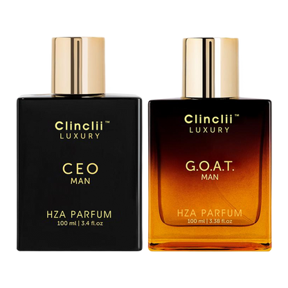 Final 3 Hours: 60%OFF🔥Gentlemen’s Fragrance Set with CEO MAN Perfume & G.O.A.T MAN Aroma