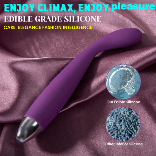💥Reach orgasm in 8 seconds 💞 G-spot massager - vibrating clitoris and nipples