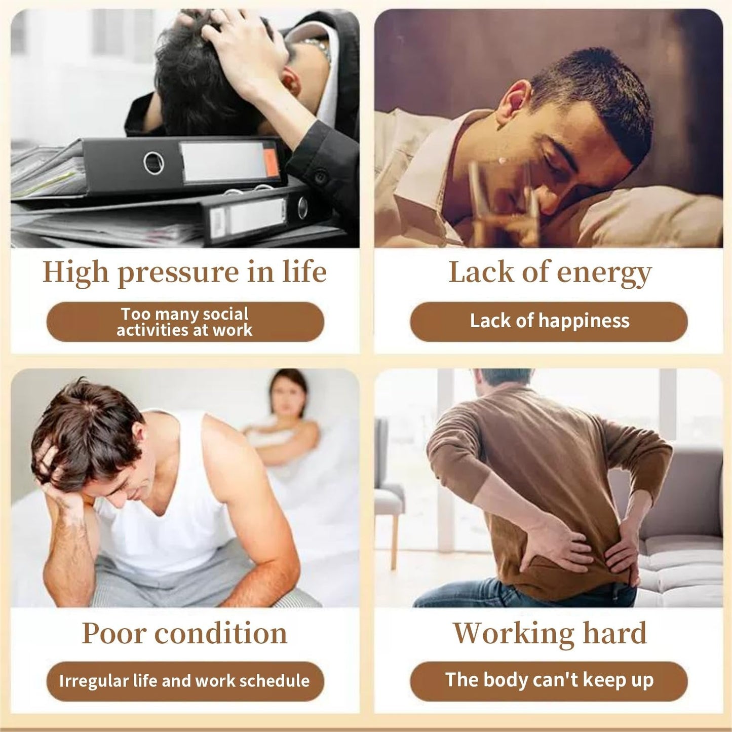 Panax Vitality Blend (🔥Awakening a man's second spring)