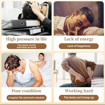 Panax Vitality Blend (🔥Awakening a man's second spring)