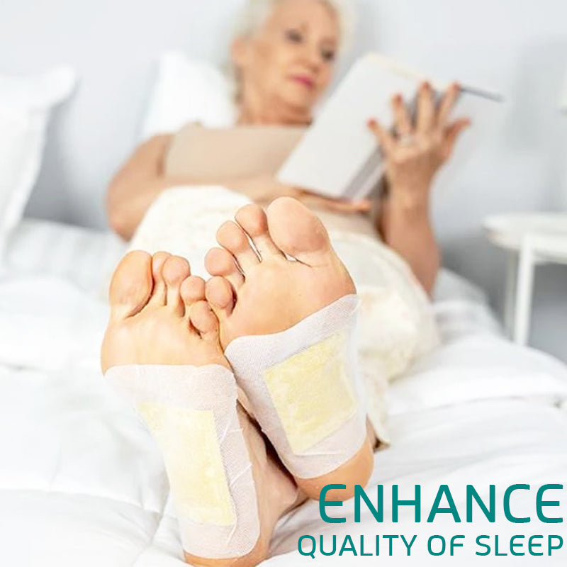 Nexisify™ Natural Detox Slimming Foot Pads(Limited time discount 🔥 last day)